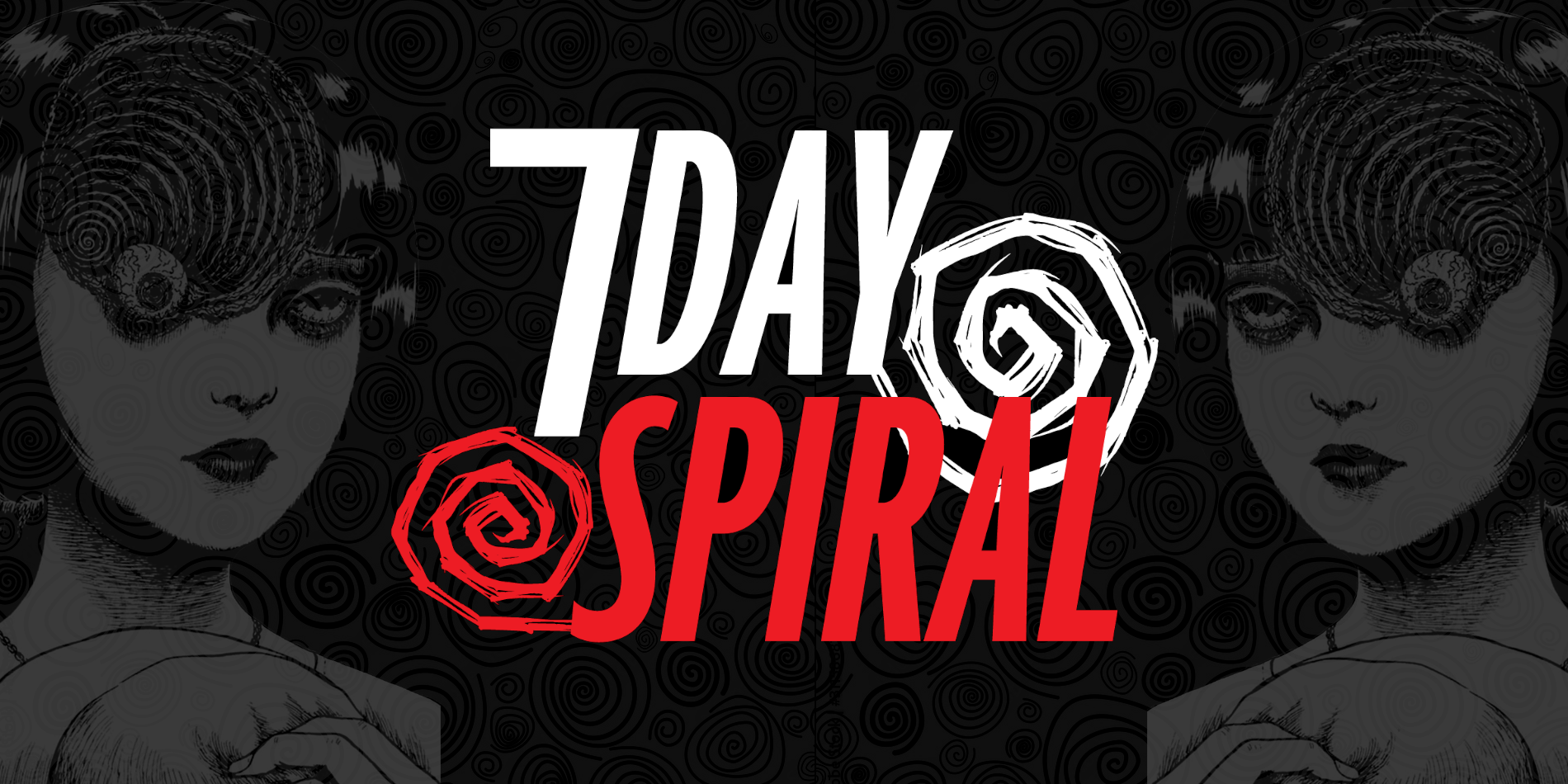 7 Day Spiral: A Week Of Junji Ito-Like Terror