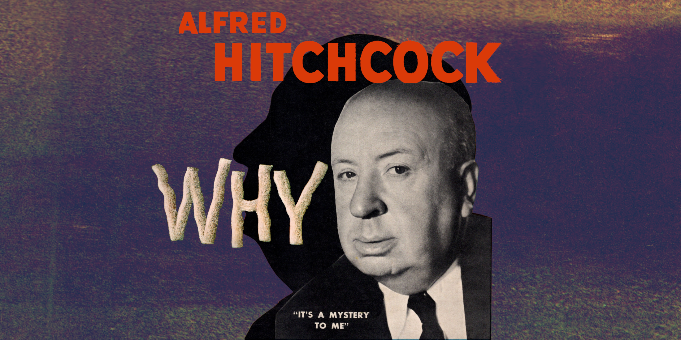 The Weird Official Alfred Hitchcock Board Game