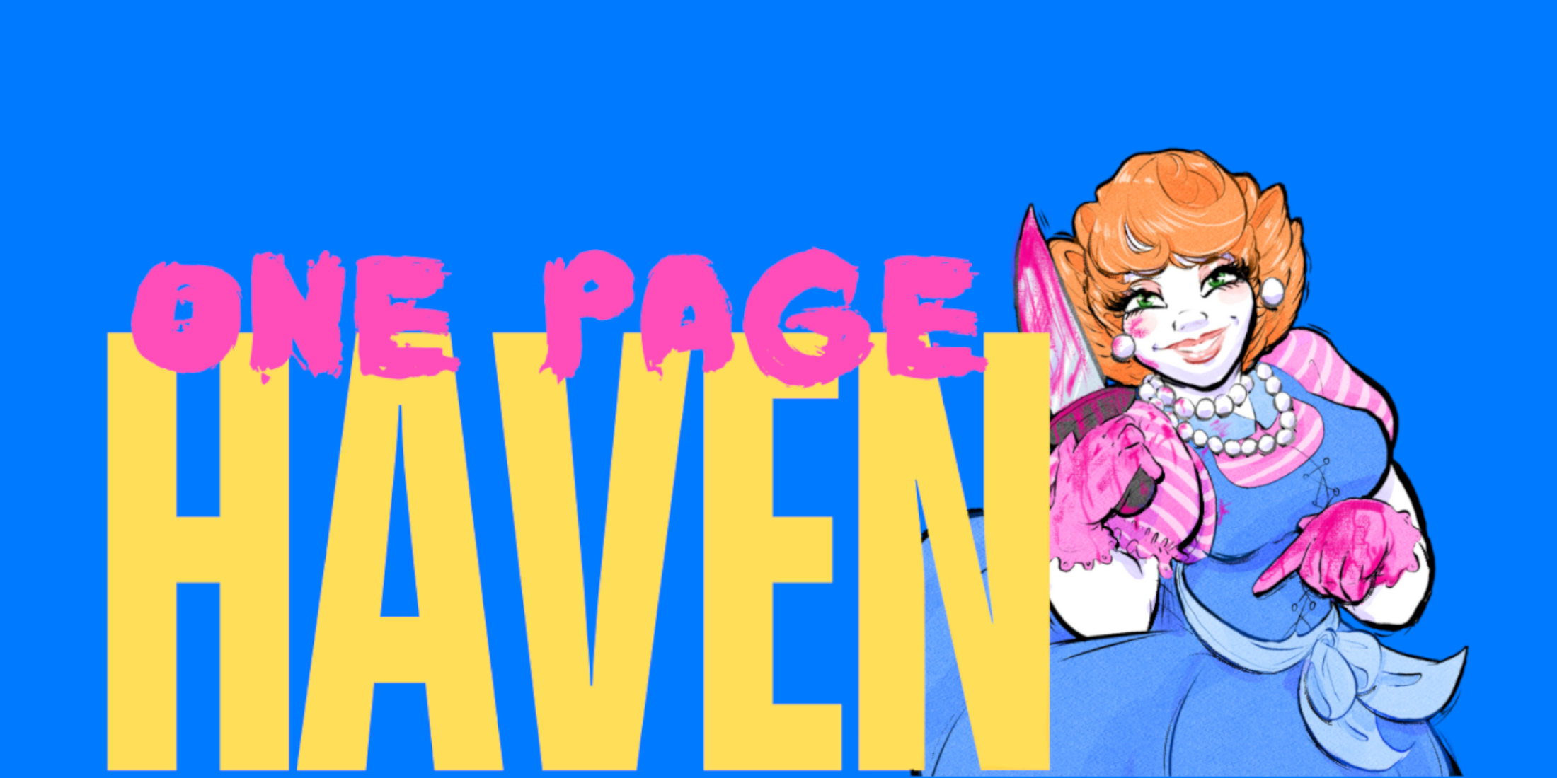 One Page Haven Puts The Creepy In Cabot Cove