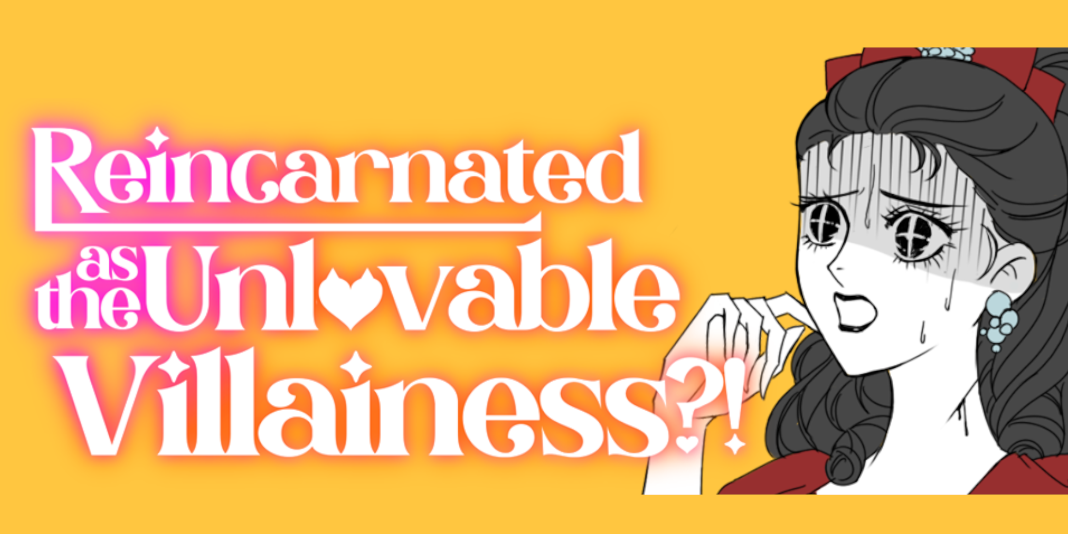 Reincarnated As The Unlovable Villainess (And How To Nail The Isekai Tone)!?