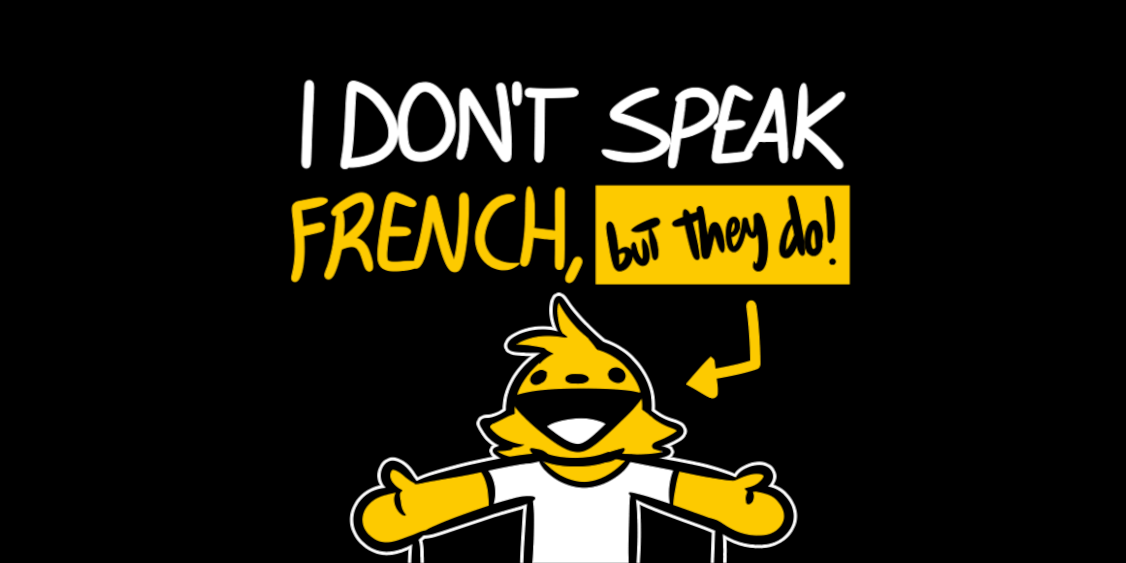 I Don’t Speak French, But They Do! – A Fascinating Puppet Experience