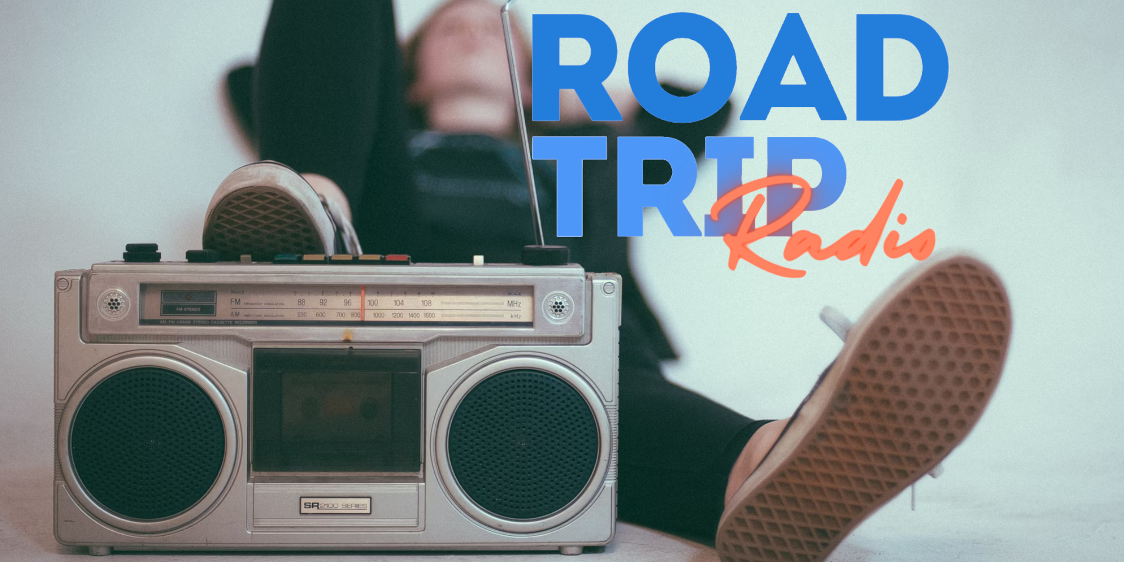 RoadTrip Radio Title Image Diceless TTRPG