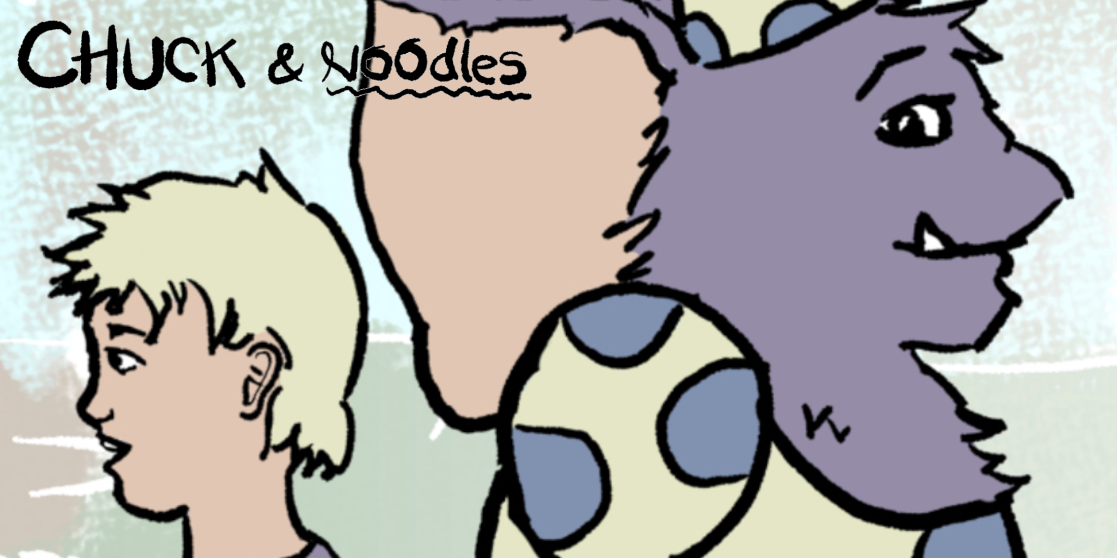 Chuck & Noodles: A Tearjerking Game About Painful Goodbyes