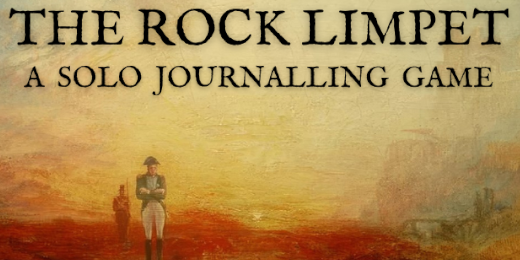 The Rock Limpet: Painful Tales Of Revolutionary History