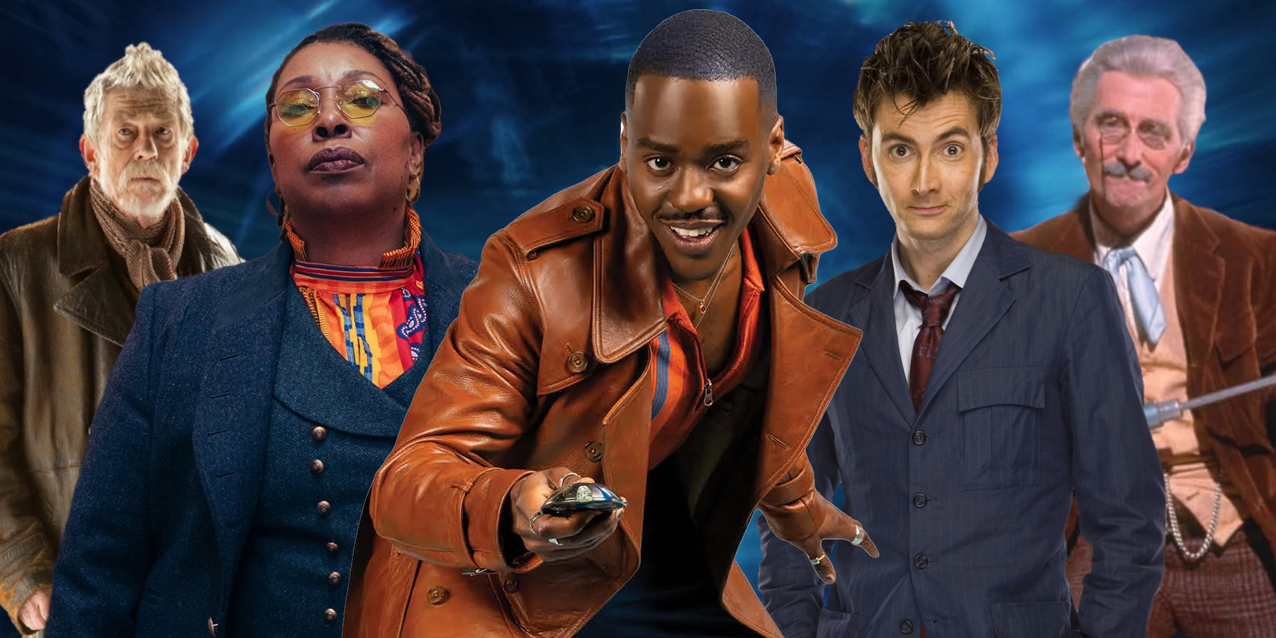 How Many Incarnations Of The Doctor Are There?
