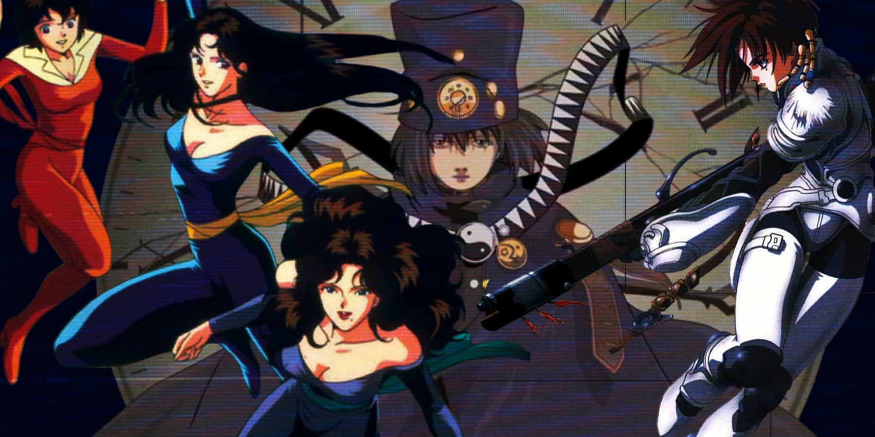 10 Hidden Gem Anime You Can Watch Now On RetroCrush