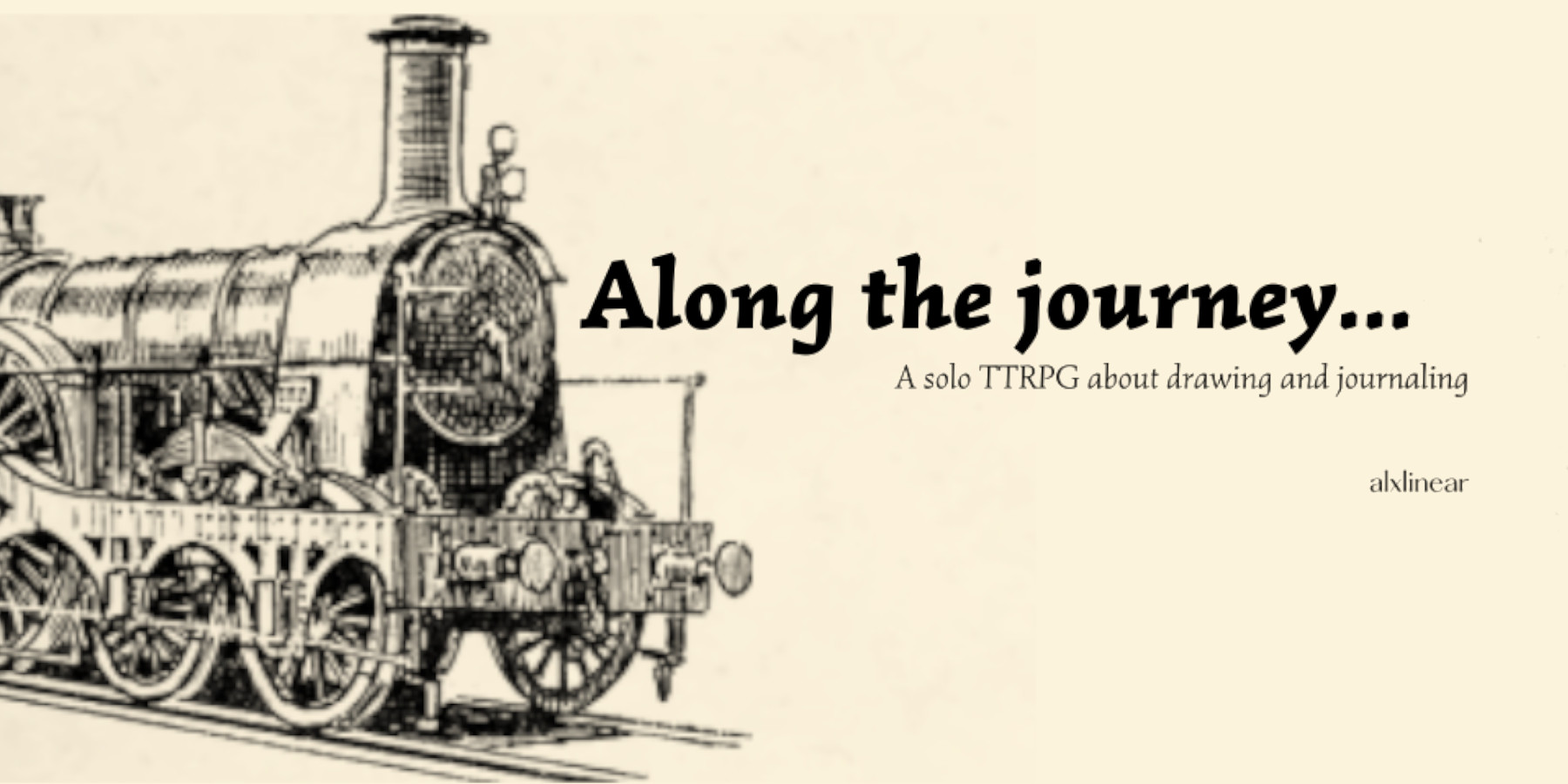 Along the Journey: A Solo Train Trip To Nowhere