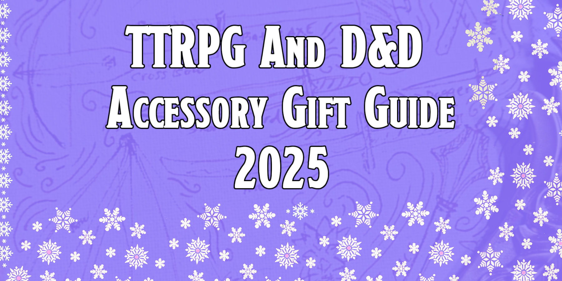 10 Best TTRPG Accessories To Gift This Christmas