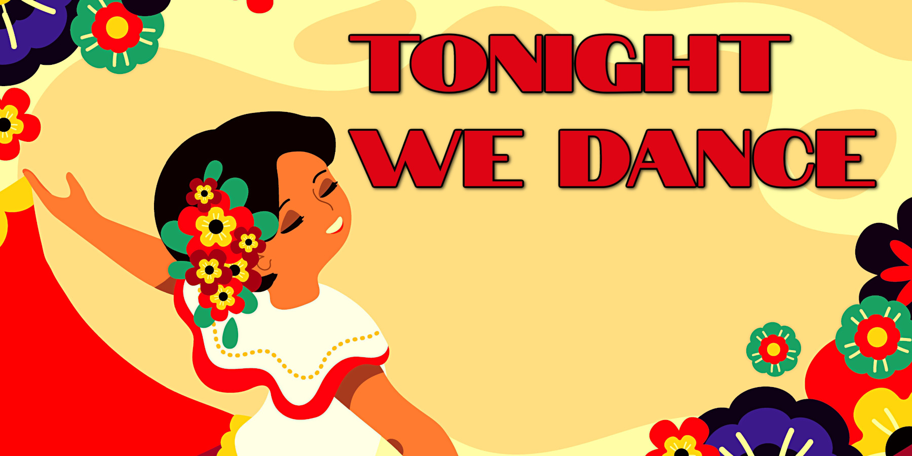 Tonight We Dance: The TTRPG About Community Healing