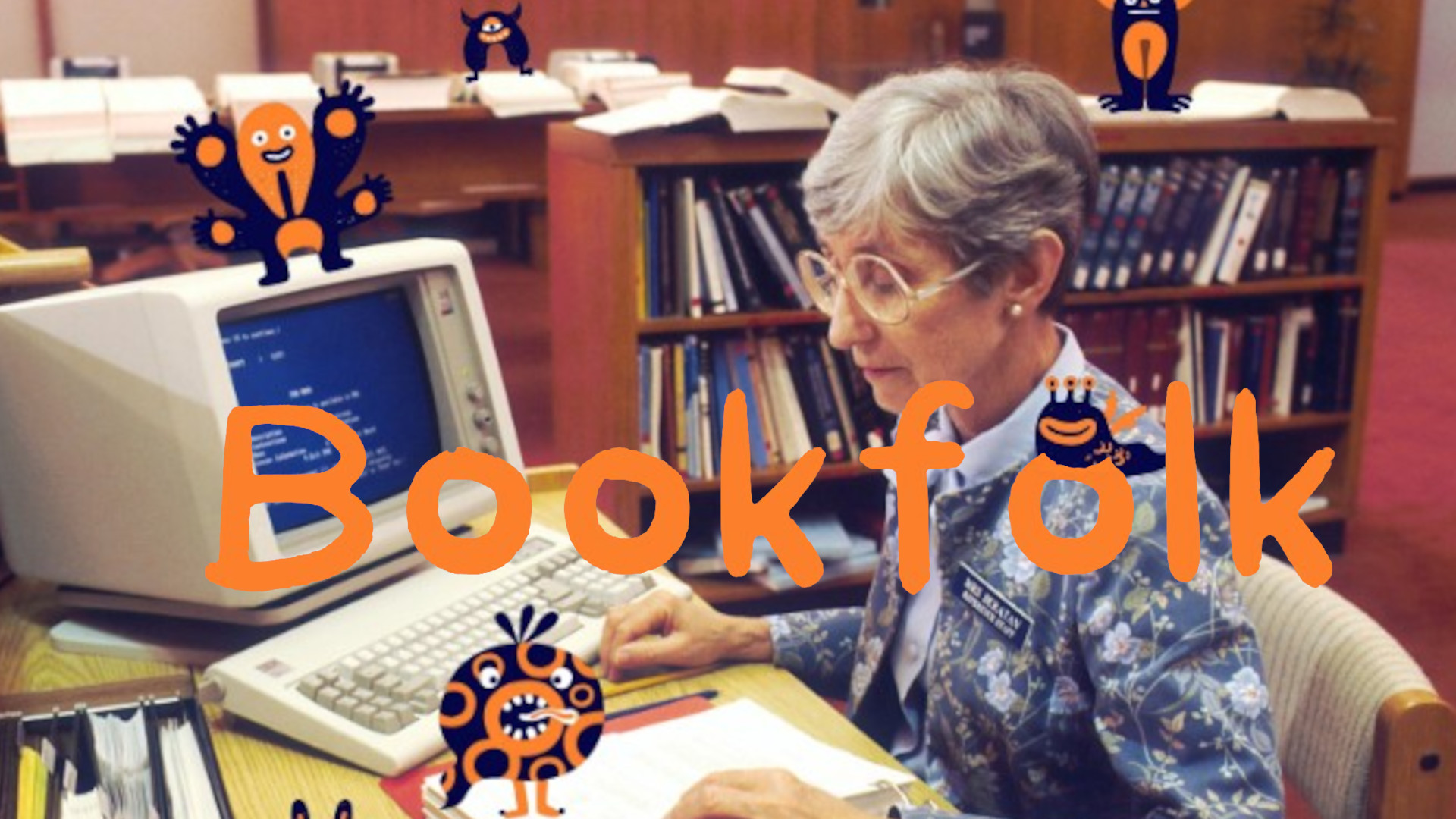 Bookfolk: A Chaotic Library Packed With Cozy TTRPG Fun