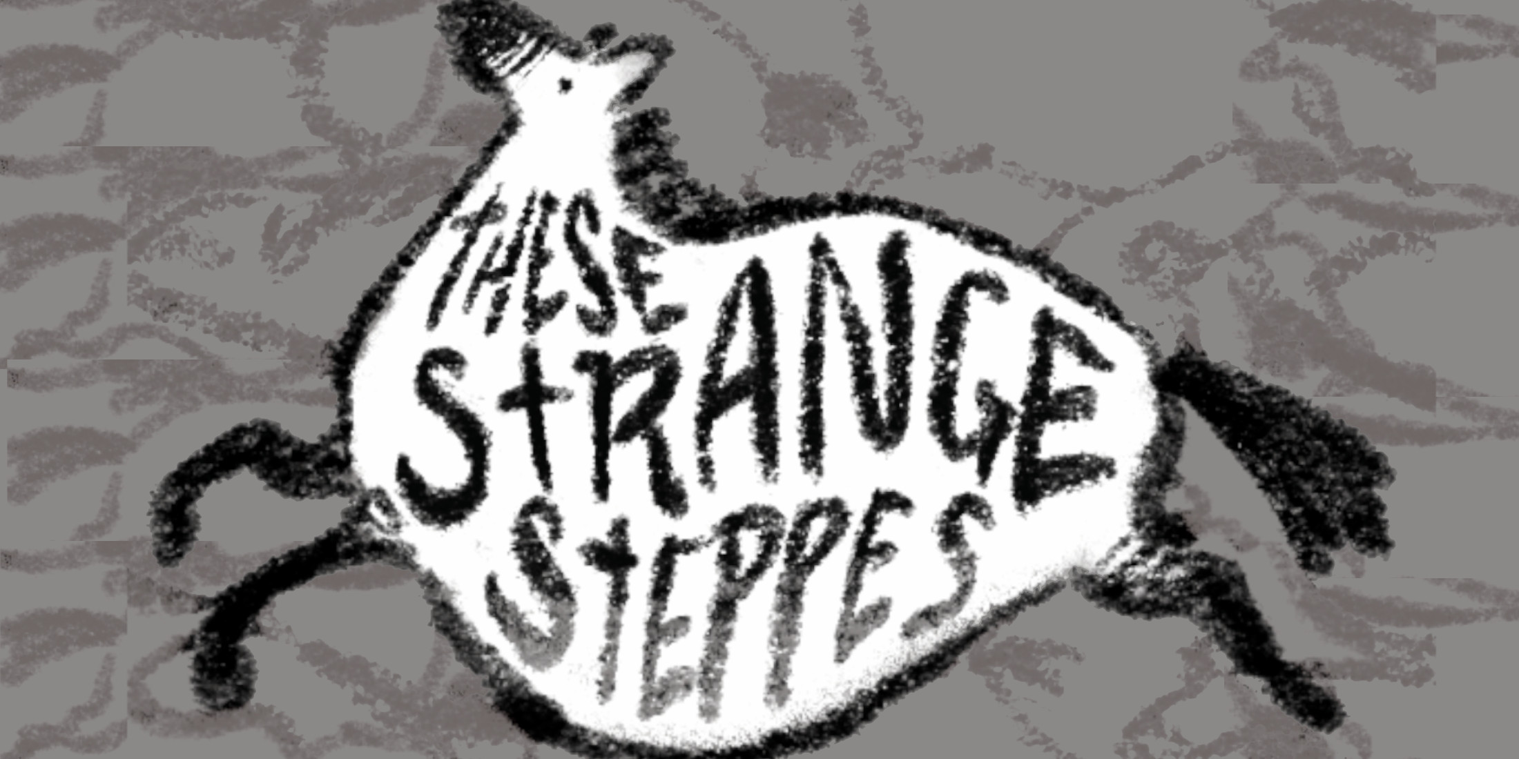 These Strange Steppes: Horses Walk Into The Unknown
