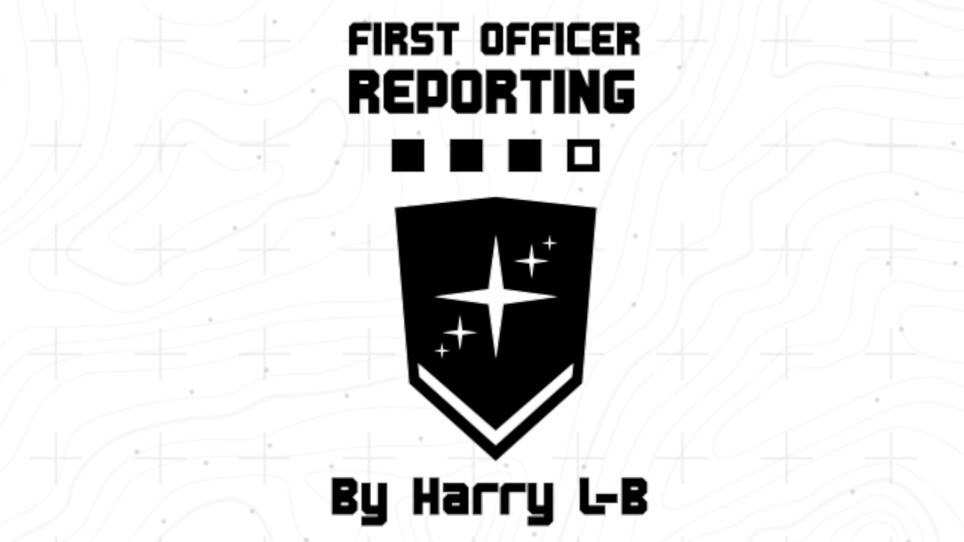 First Officer Reporting Title
