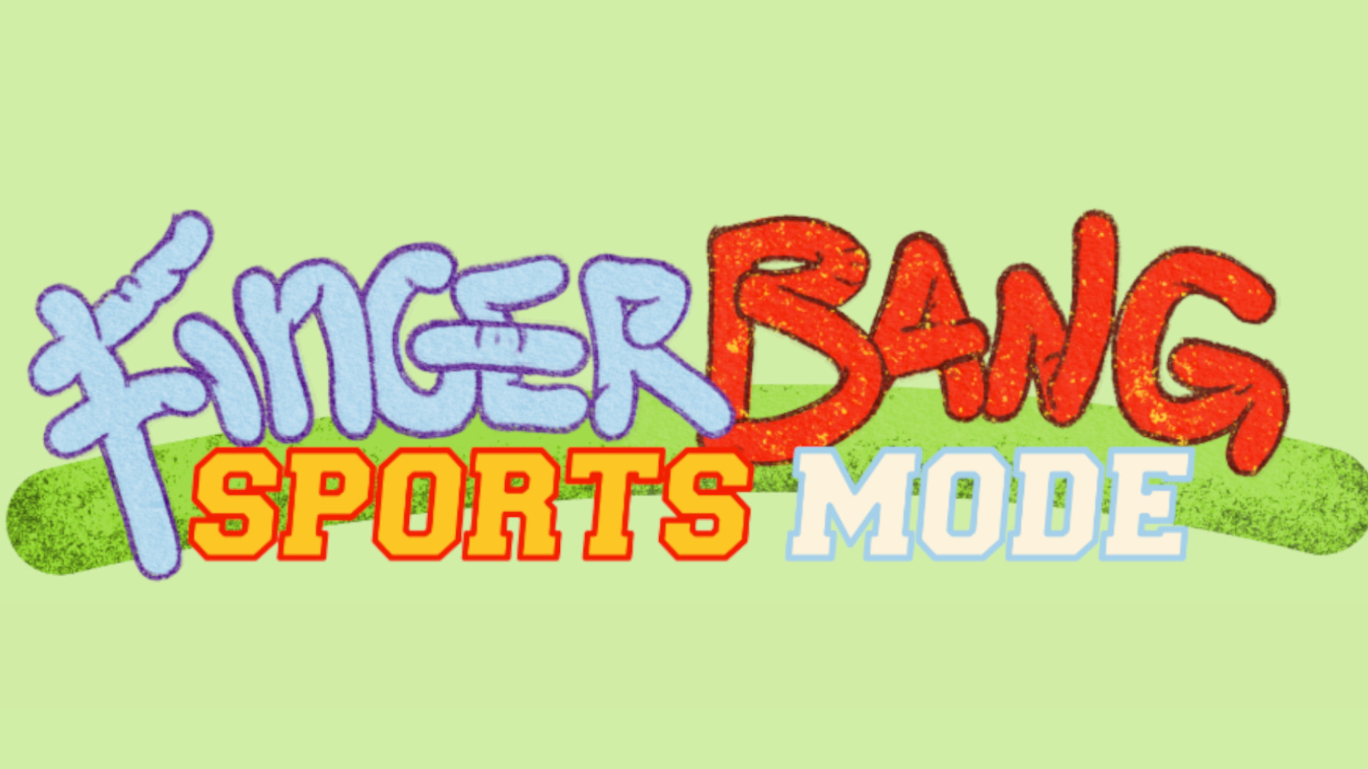 Finger Bang Title